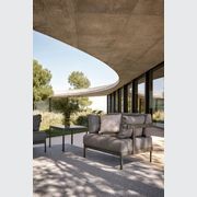 Legacy Outdoor Armchair by Point gallery detail image