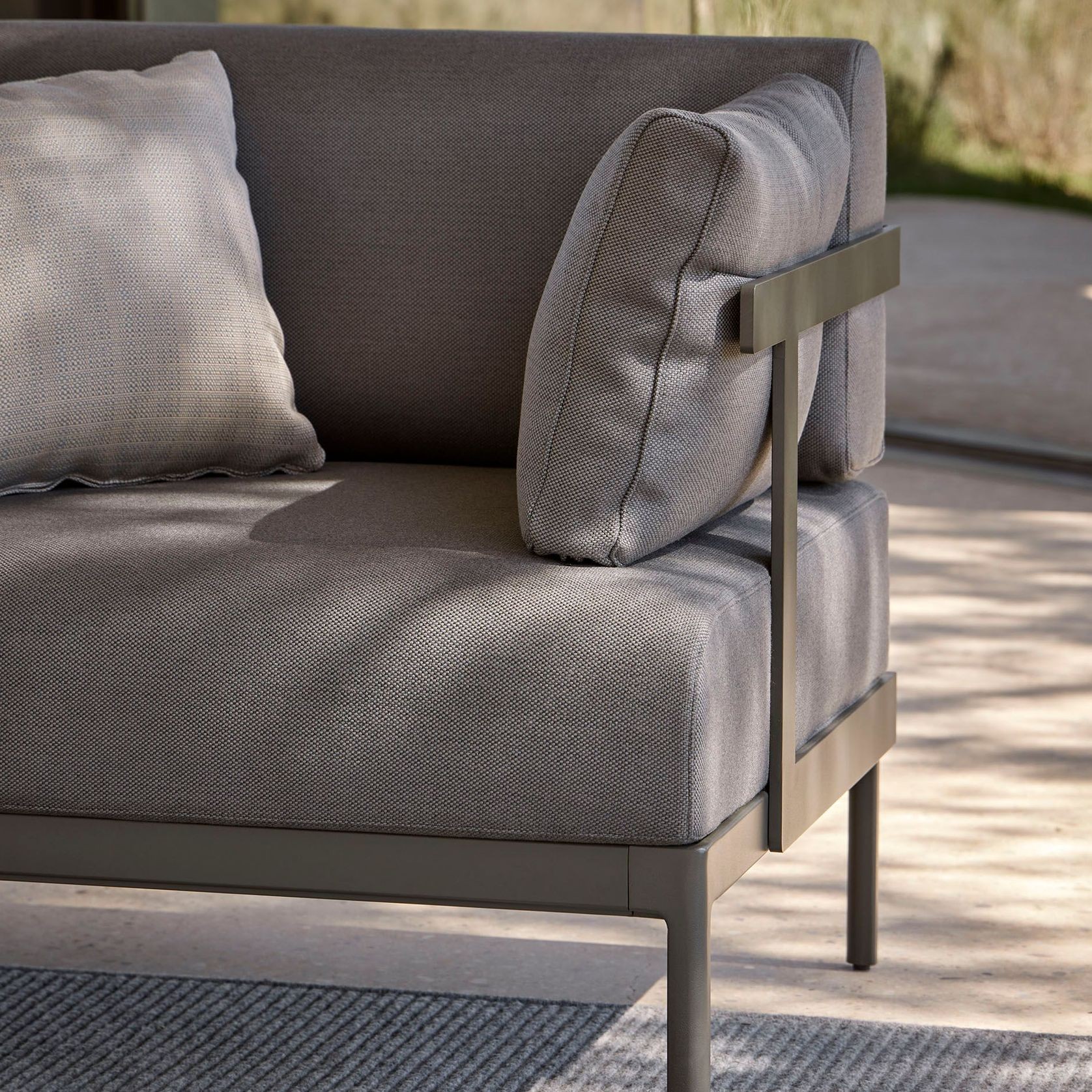 Legacy Outdoor Armchair by Point gallery detail image