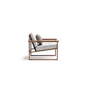 Pipe Outdoor Armchair by Atmosphera gallery detail image