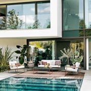 Pipe Outdoor Armchair by Atmosphera gallery detail image