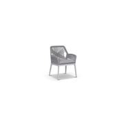 Barcelona Outdoor Table with 8 Serang Chairs gallery detail image
