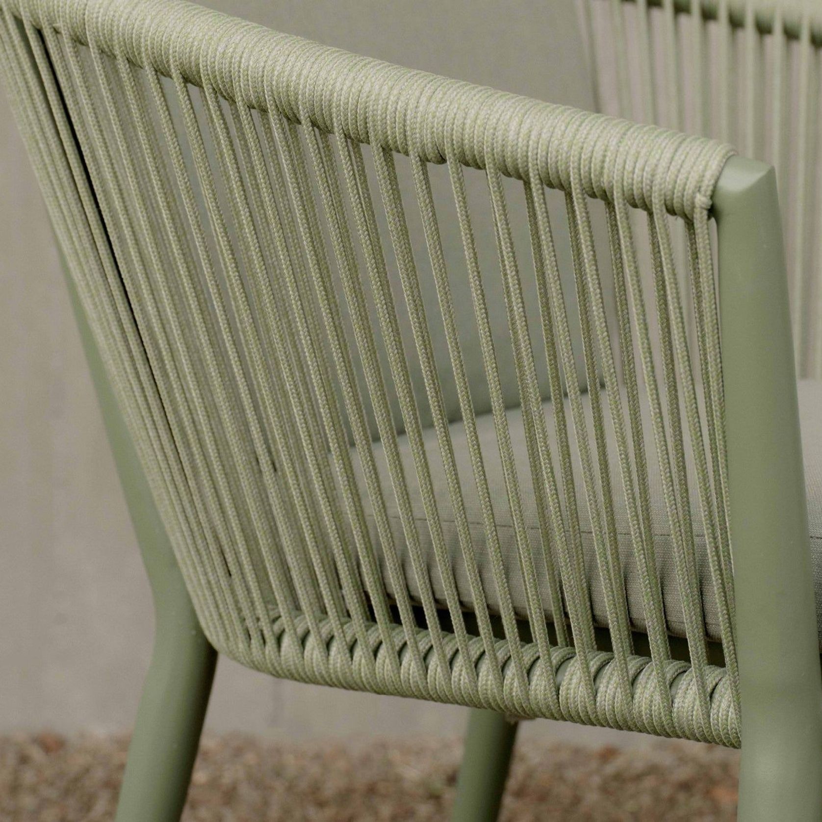 Outdoor Santos Dining Chair gallery detail image