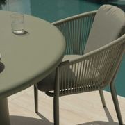 Outdoor Santos Dining Chair gallery detail image