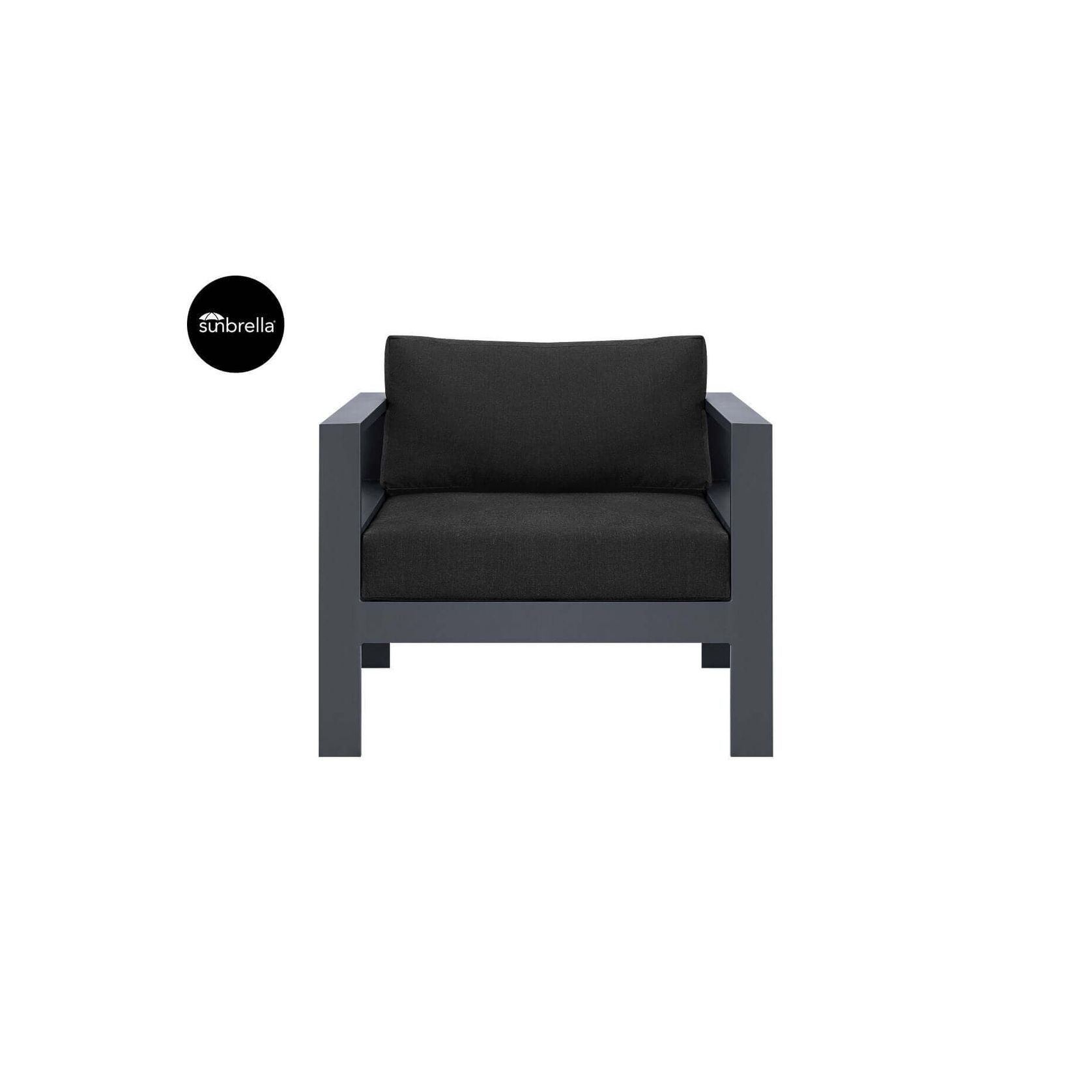 Sandpiper Outdoor  ArmChair gallery detail image