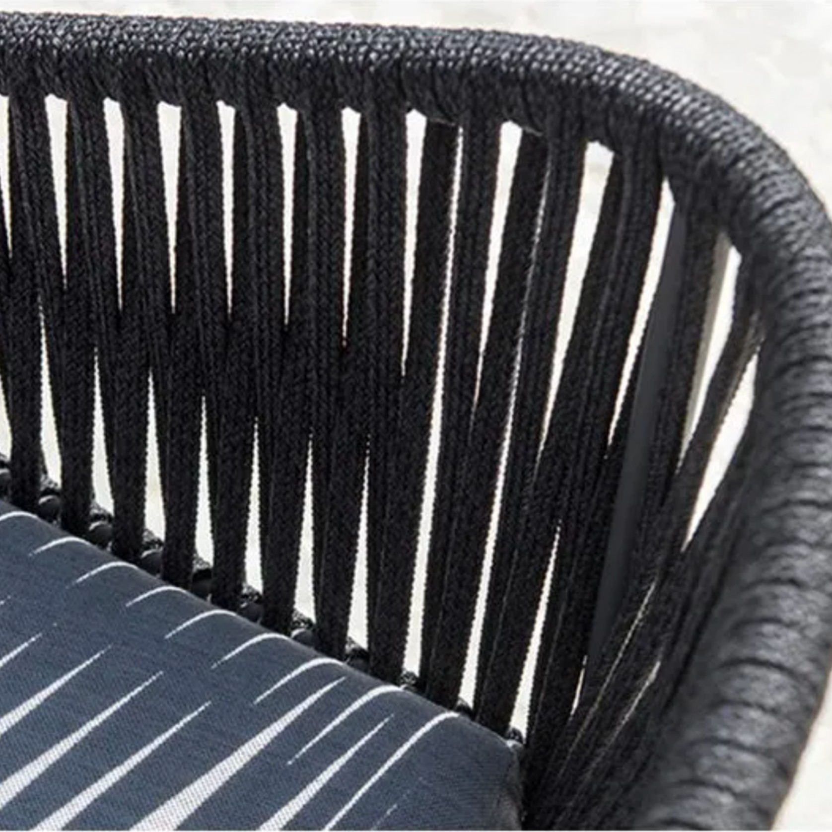 Barcelona Outdoor Table with 8 Gizella Chairs gallery detail image