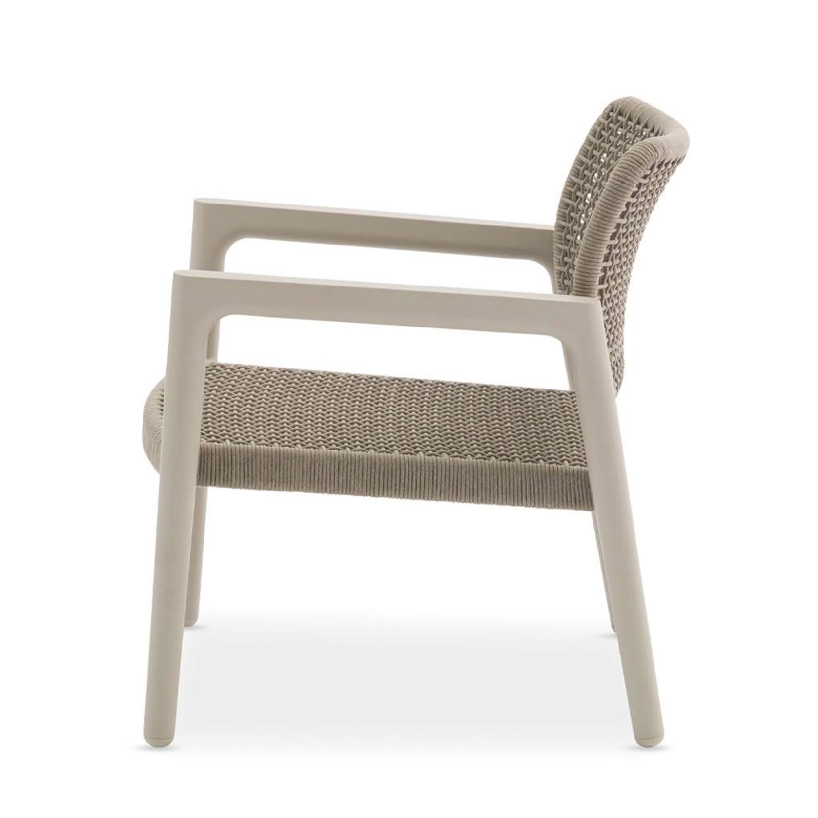 Tolo Lounge Chair - Mocha gallery detail image