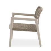 Tolo Lounge Chair - Mocha gallery detail image