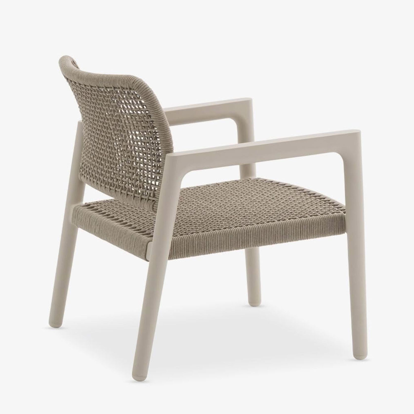 Tolo Lounge Chair - Mocha gallery detail image