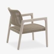 Tolo Lounge Chair - Mocha gallery detail image