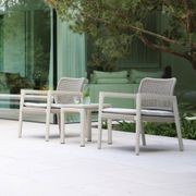 Tolo Lounge Chair - Mocha gallery detail image