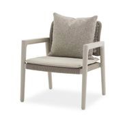 Tolo Lounge Chair - Mocha gallery detail image