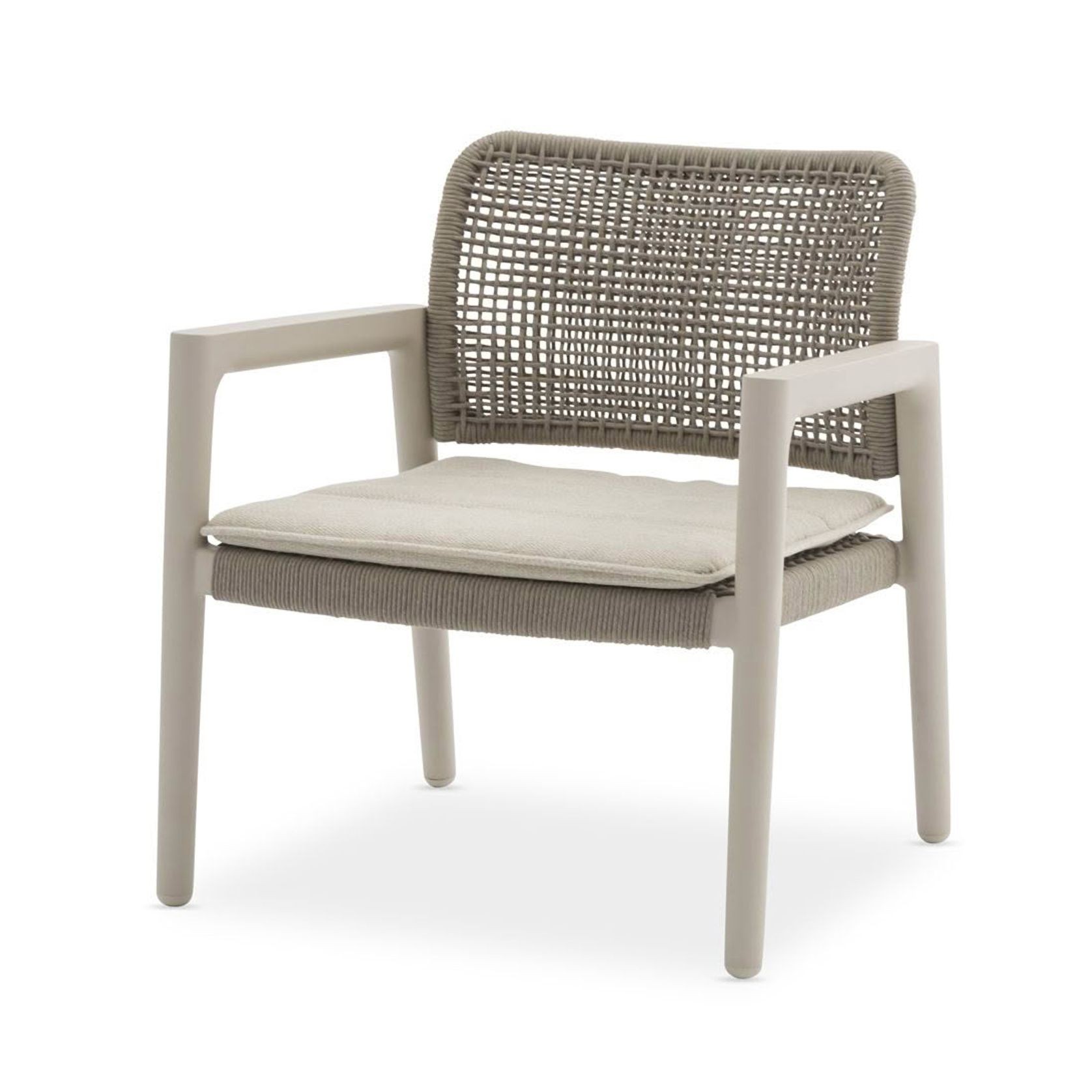 Tolo Lounge Chair - Mocha gallery detail image