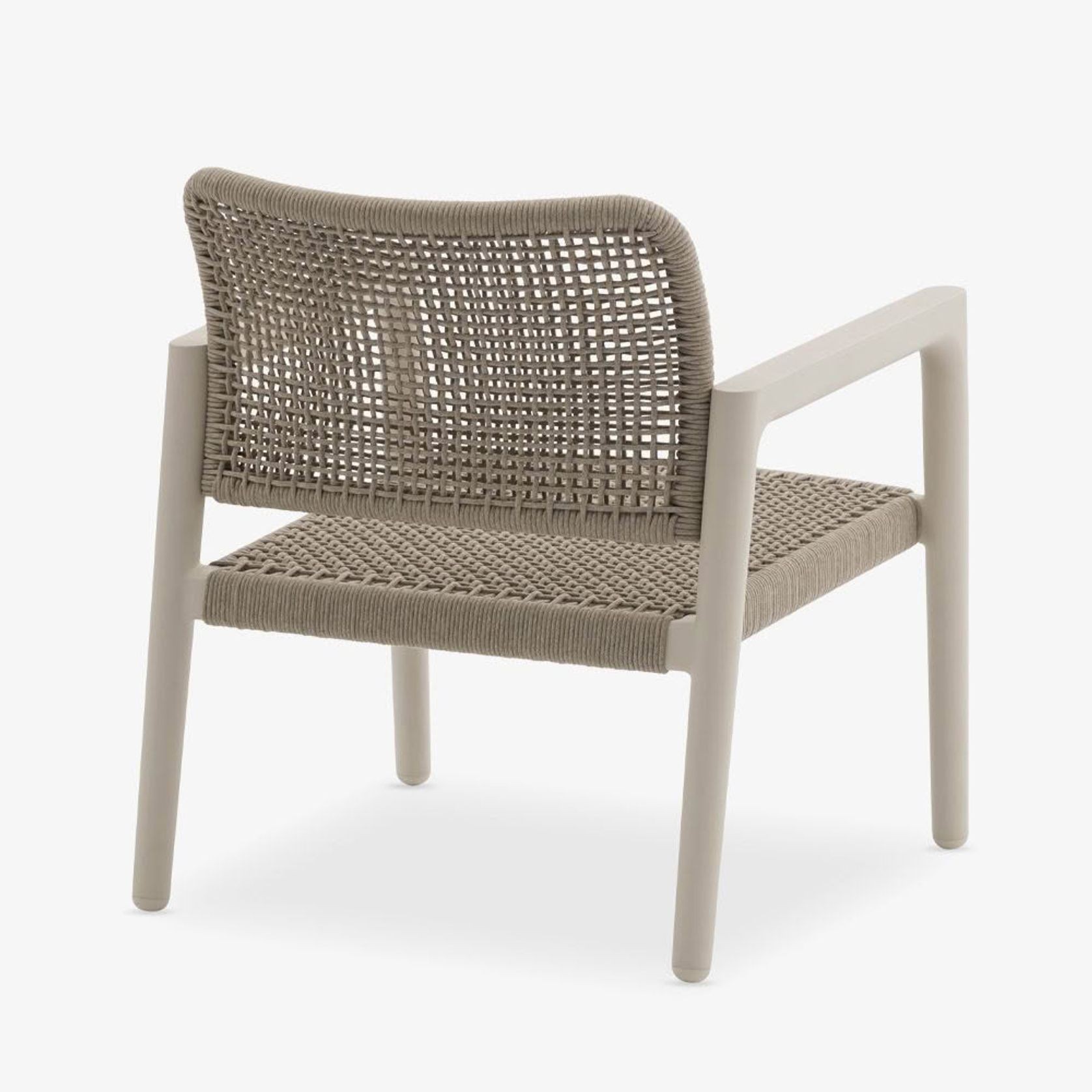 Tolo Lounge Chair - Mocha gallery detail image