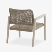 Tolo Lounge Chair - Mocha gallery detail image