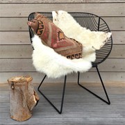 Coromandel Chair- STAINLESS gallery detail image