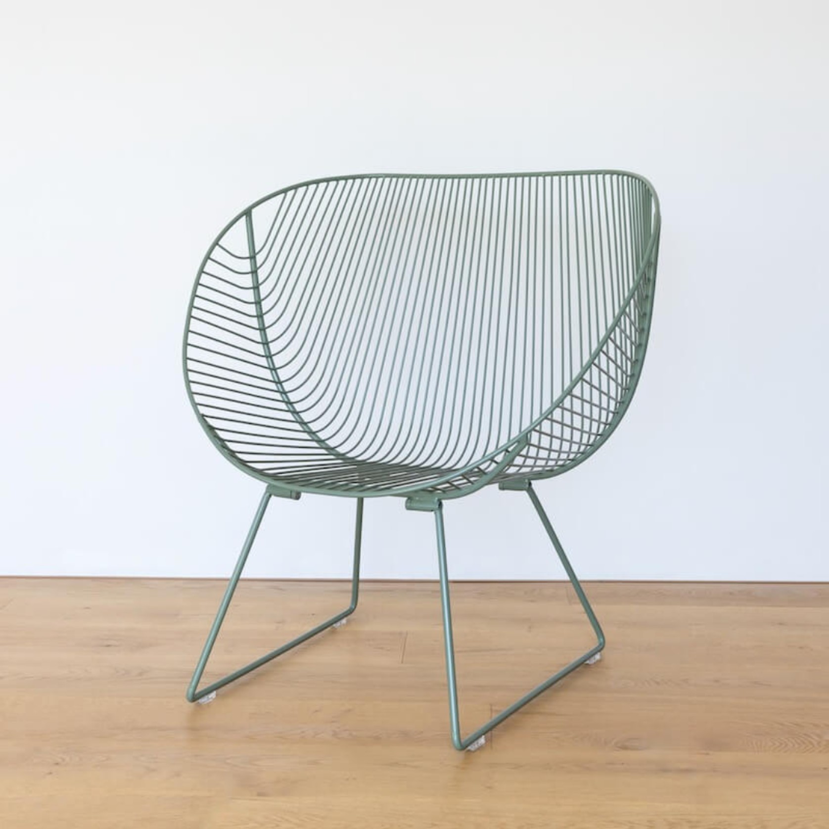 Coromandel Chair- STAINLESS gallery detail image