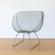 Coromandel Chair- STAINLESS gallery detail image