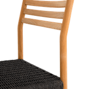 Walker Outdoor Dining Chair gallery detail image