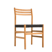 Walker Outdoor Dining Chair gallery detail image