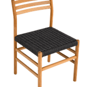 Walker Outdoor Dining Chair gallery detail image