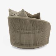 Wave Swivel Chair gallery detail image