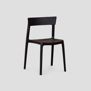 Westmere Stackable Outdoor Dining Chair gallery detail image