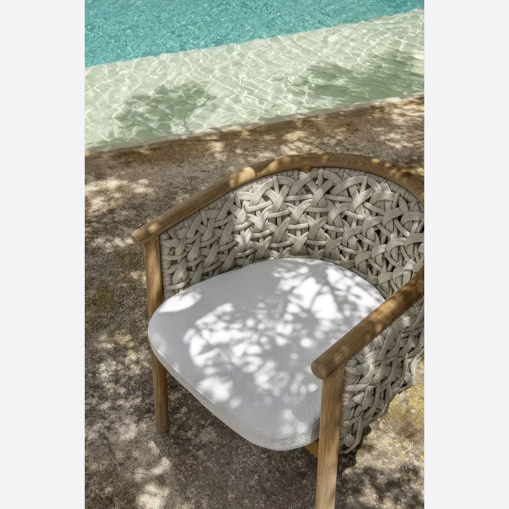 ETHIMO PATIO Club Armchair gallery detail image
