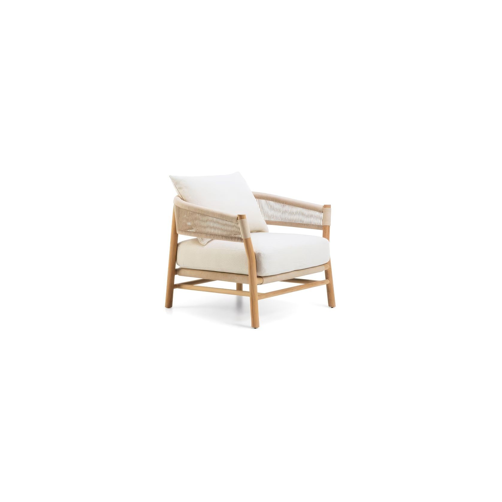 ETHIMO KILT XL Lounge Chair gallery detail image