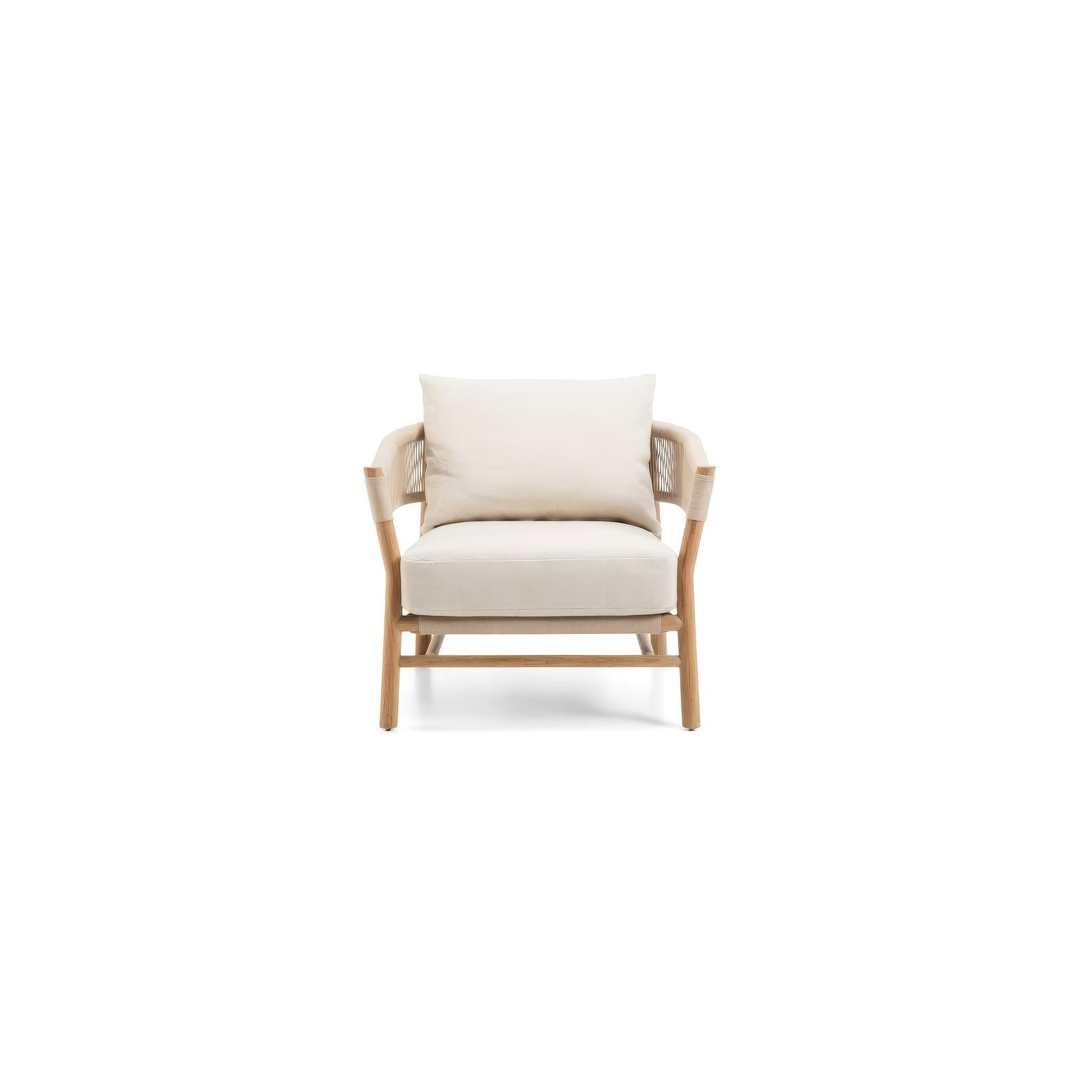 ETHIMO KILT XL Lounge Chair gallery detail image