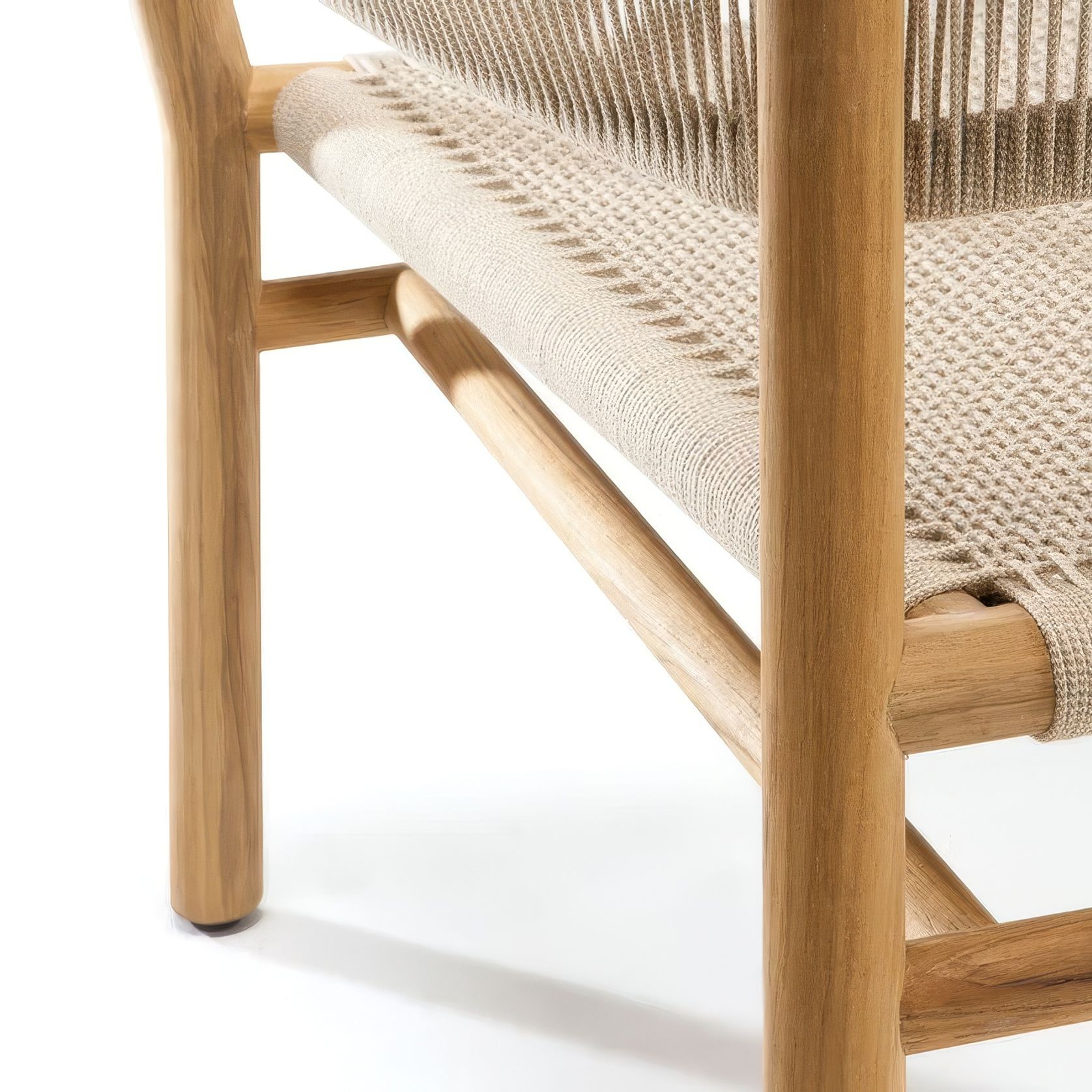 ETHIMO KILT Lounge Armchair gallery detail image