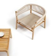 ETHIMO KILT Lounge Armchair gallery detail image