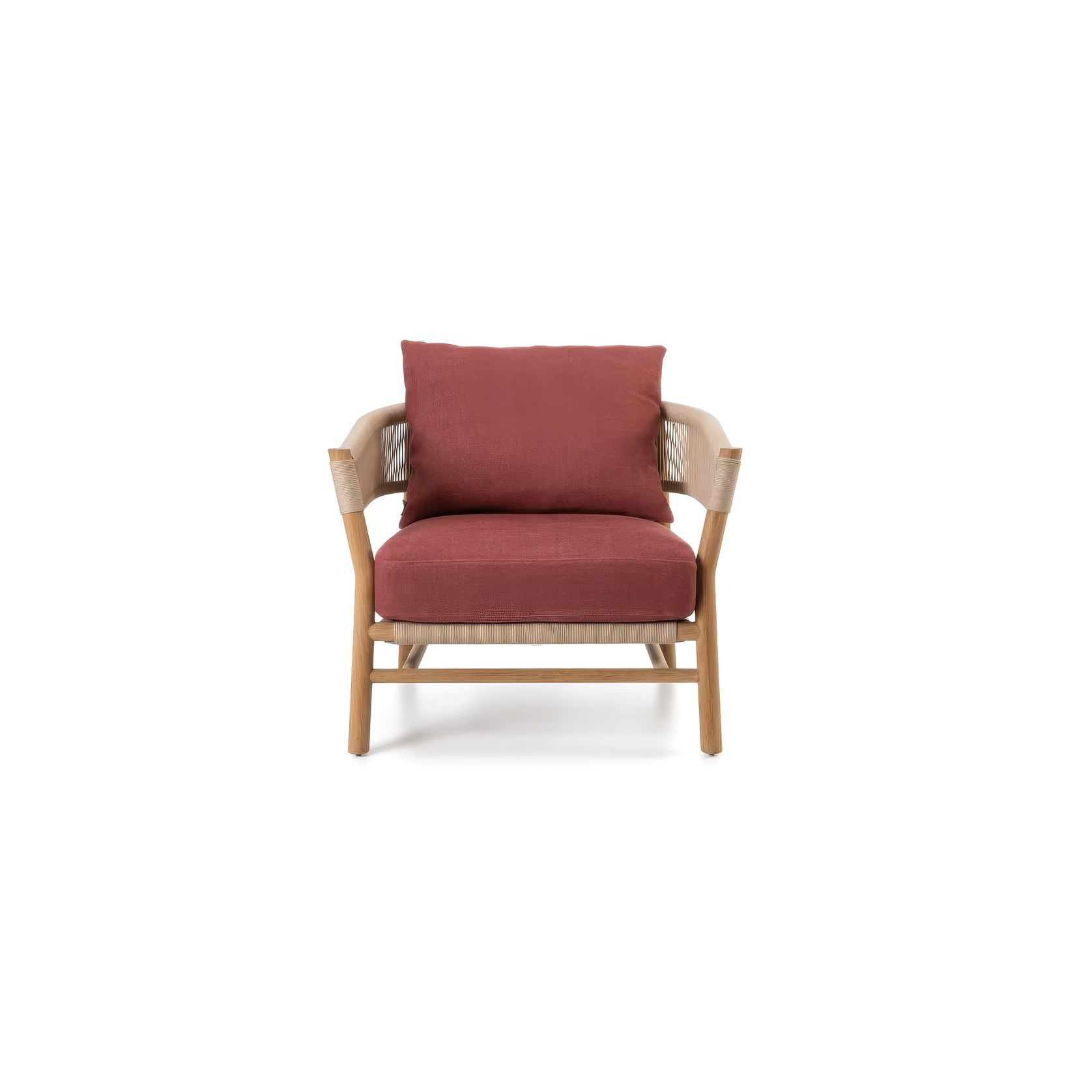ETHIMO KILT XL Lounge Chair gallery detail image