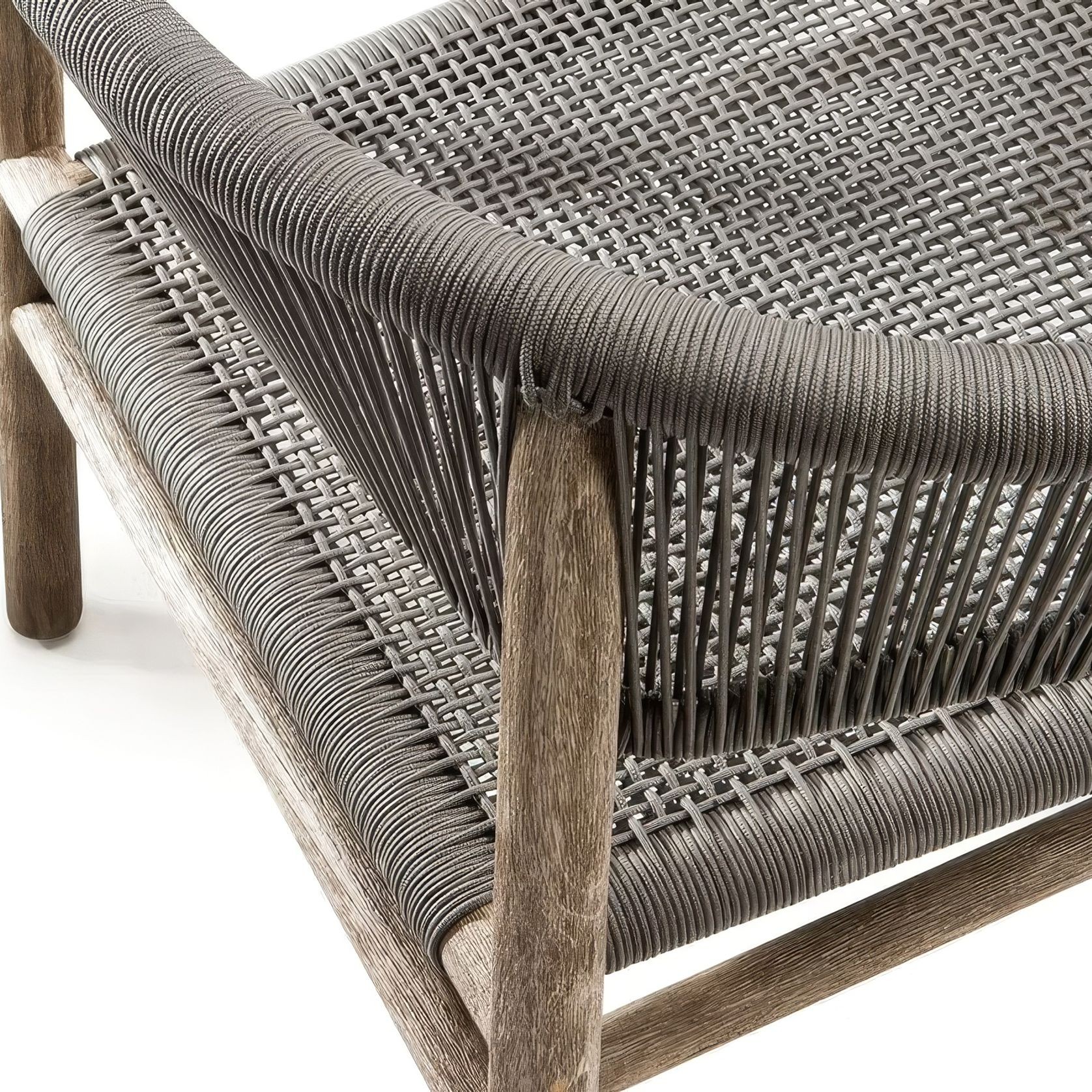 ETHIMO KILT XL Lounge Chair gallery detail image