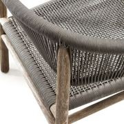 ETHIMO KILT XL Lounge Chair gallery detail image