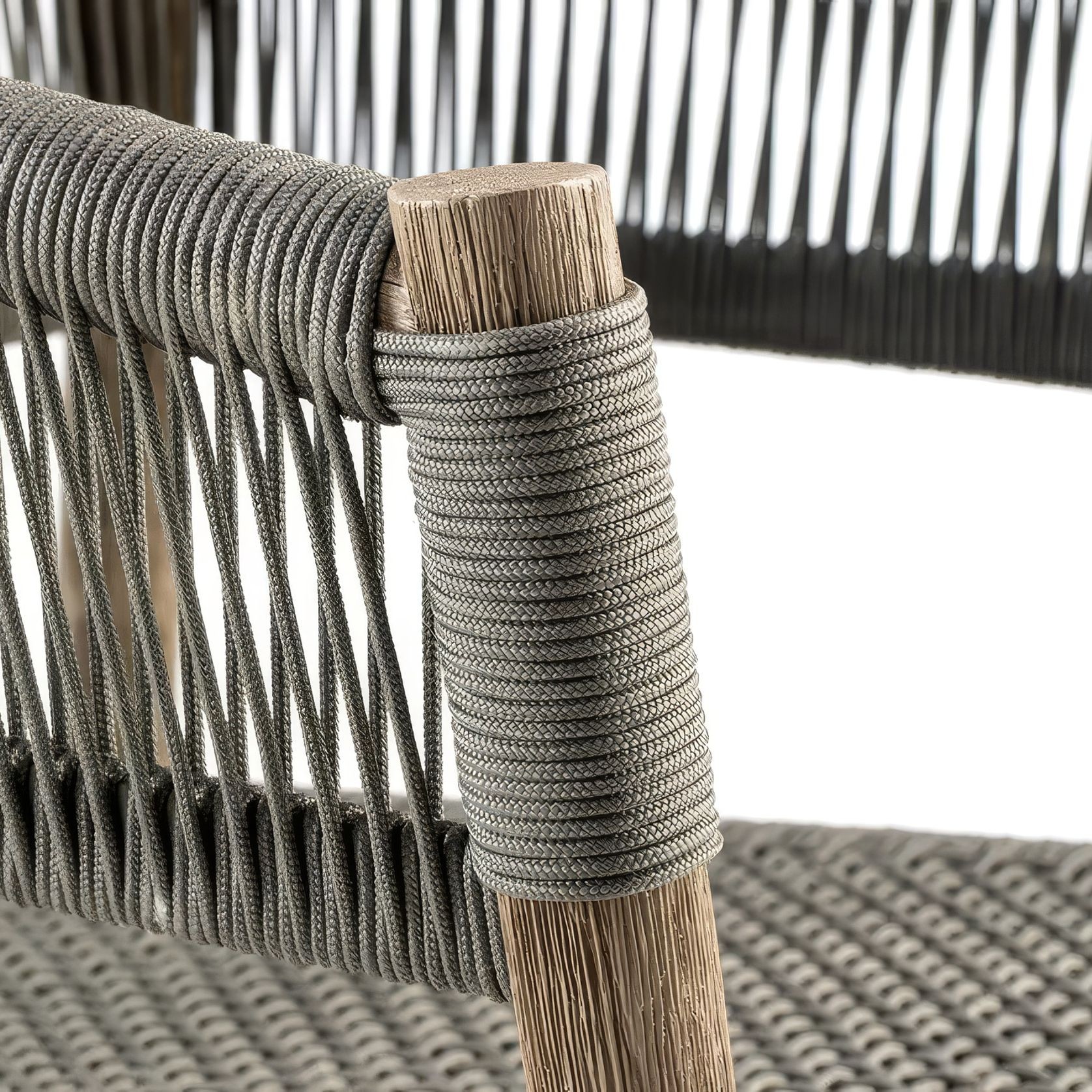 ETHIMO KILT Lounge Armchair gallery detail image