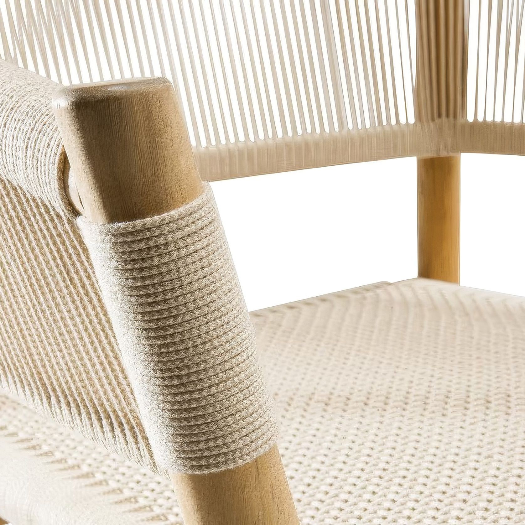 ETHIMO KILT Lounge Armchair gallery detail image