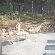 Roku Outdoor Lounge Chair gallery detail image