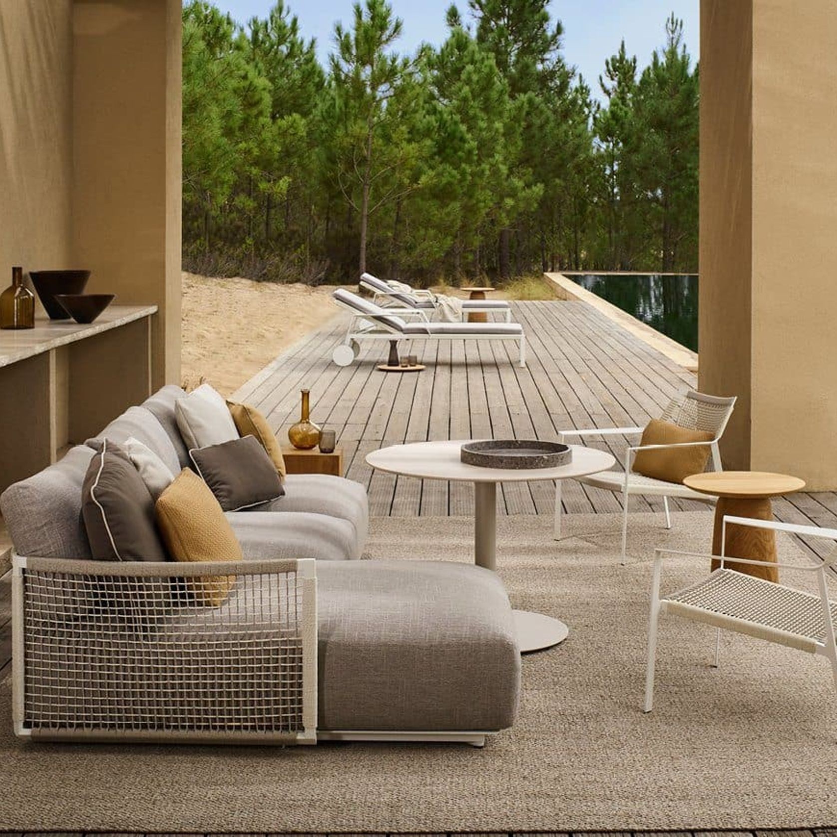 Nodi | Easy Chair gallery detail image