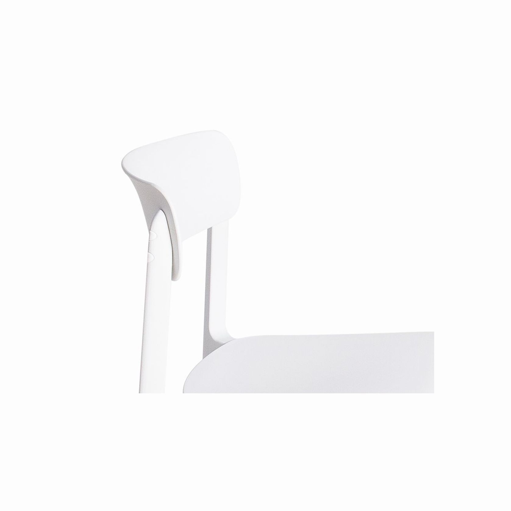 Notion Chair - White gallery detail image