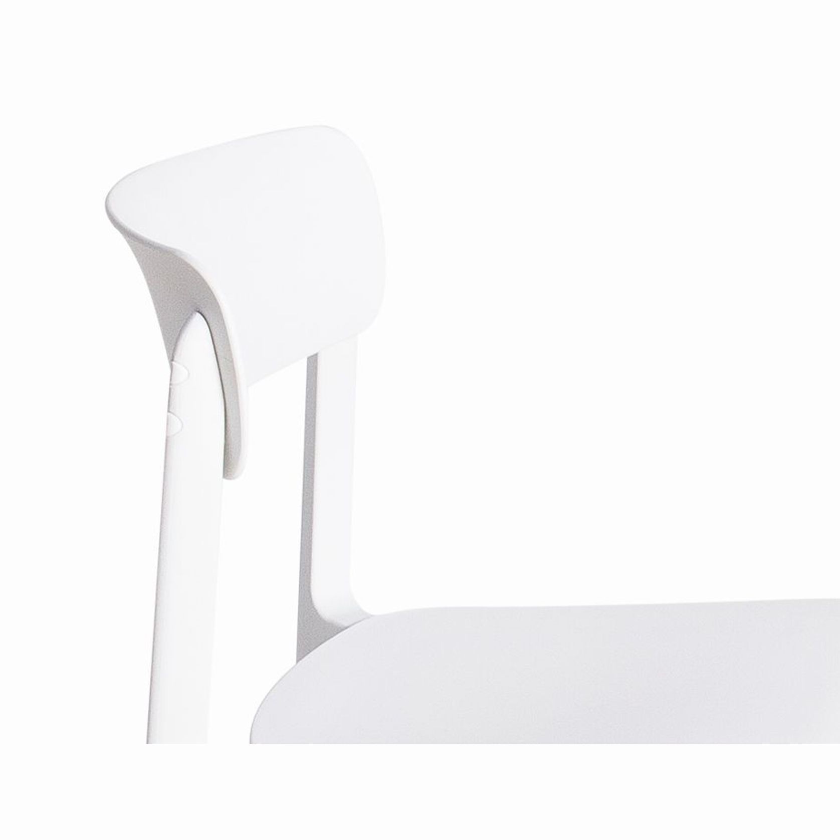 Notion Chair - White gallery detail image