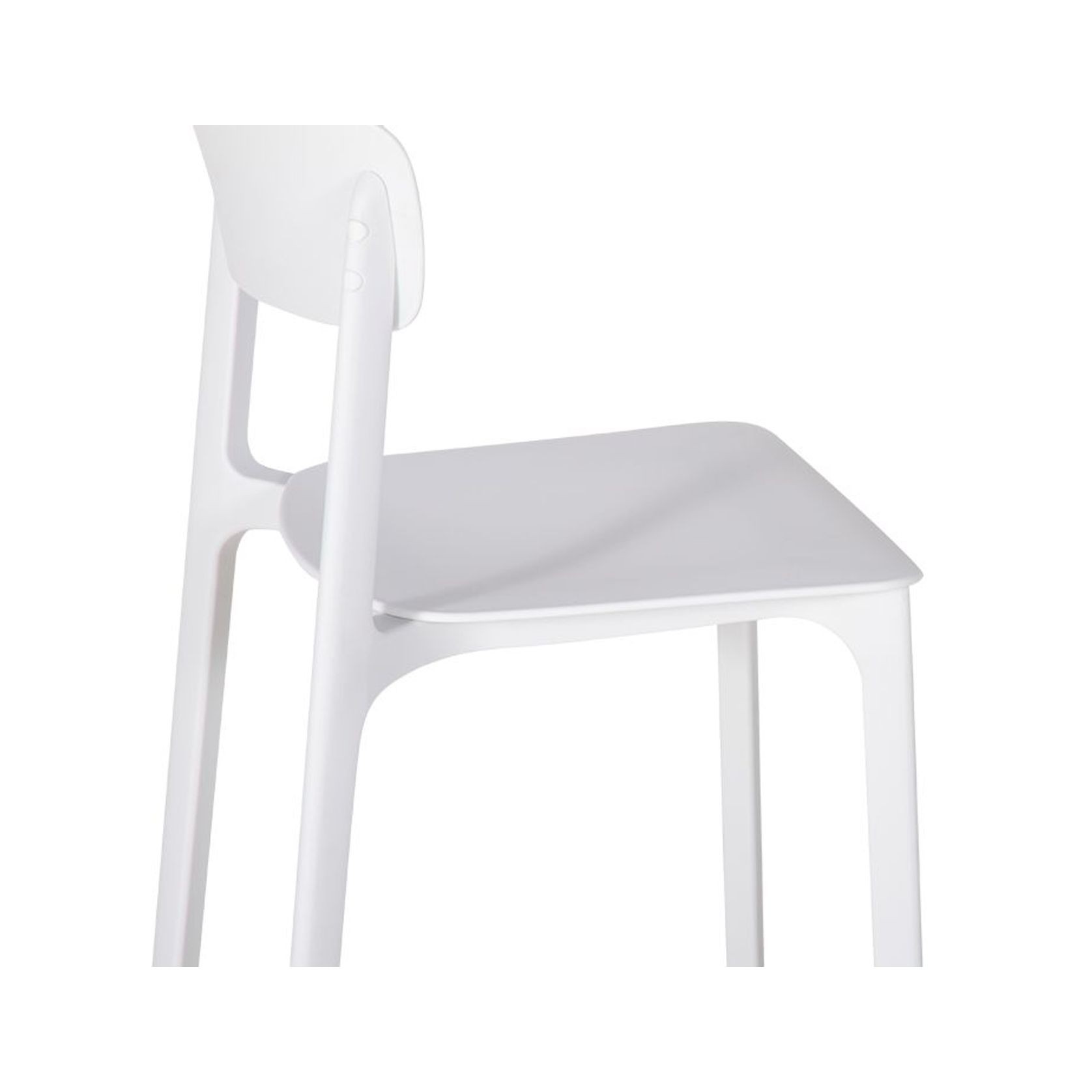 Notion Chair - White gallery detail image