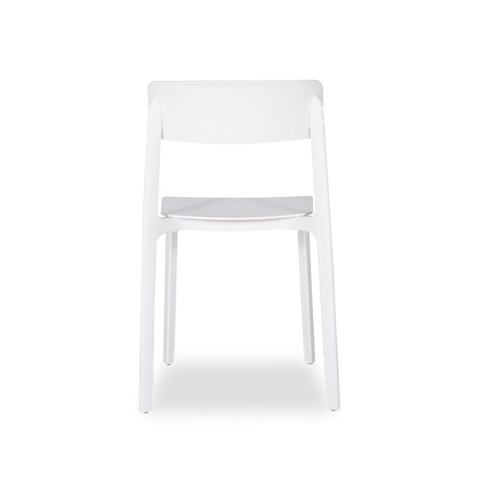Notion Chair - White gallery detail image