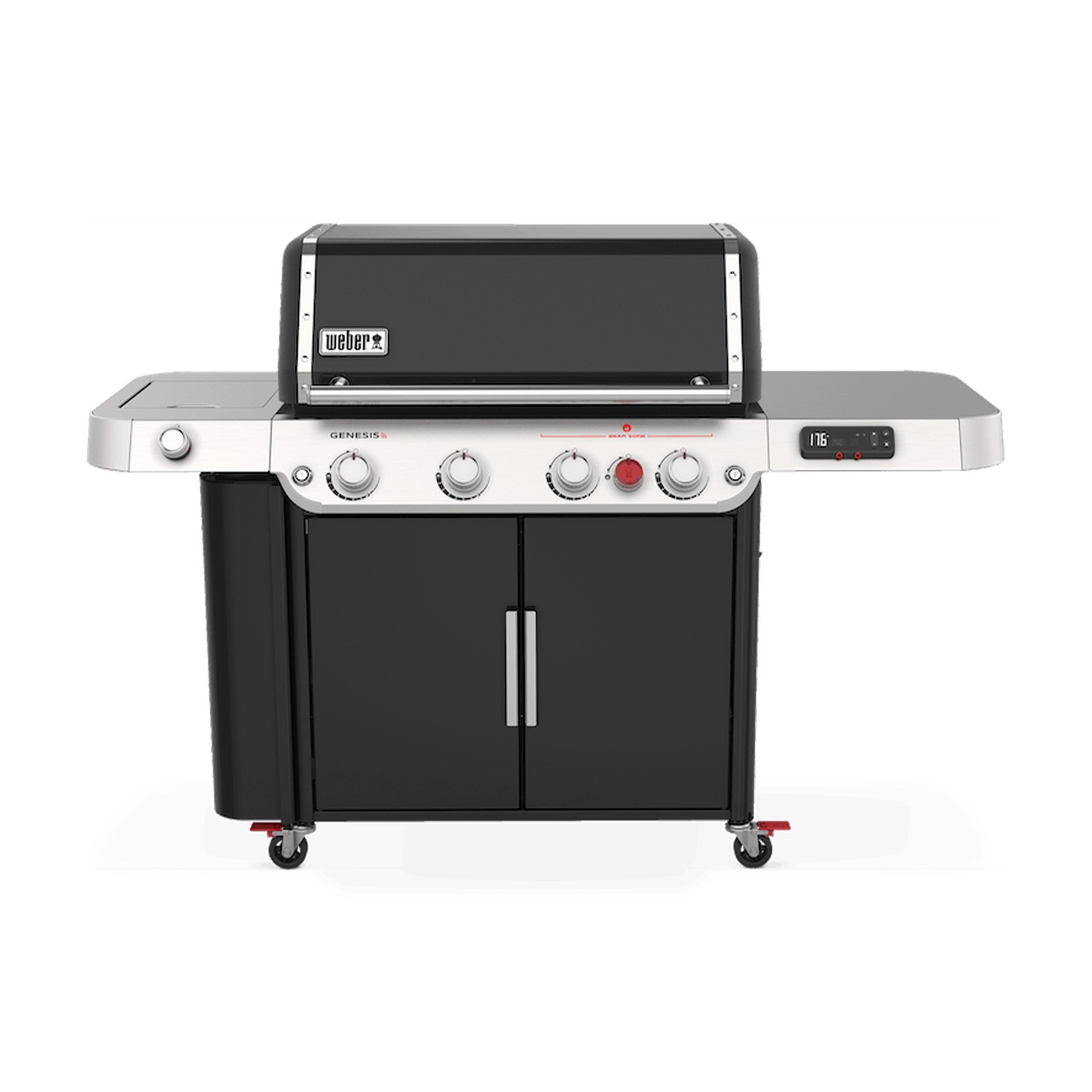 GENESIS SE-EPX-435 Smart Gas Barbecue (ULPG) gallery detail image