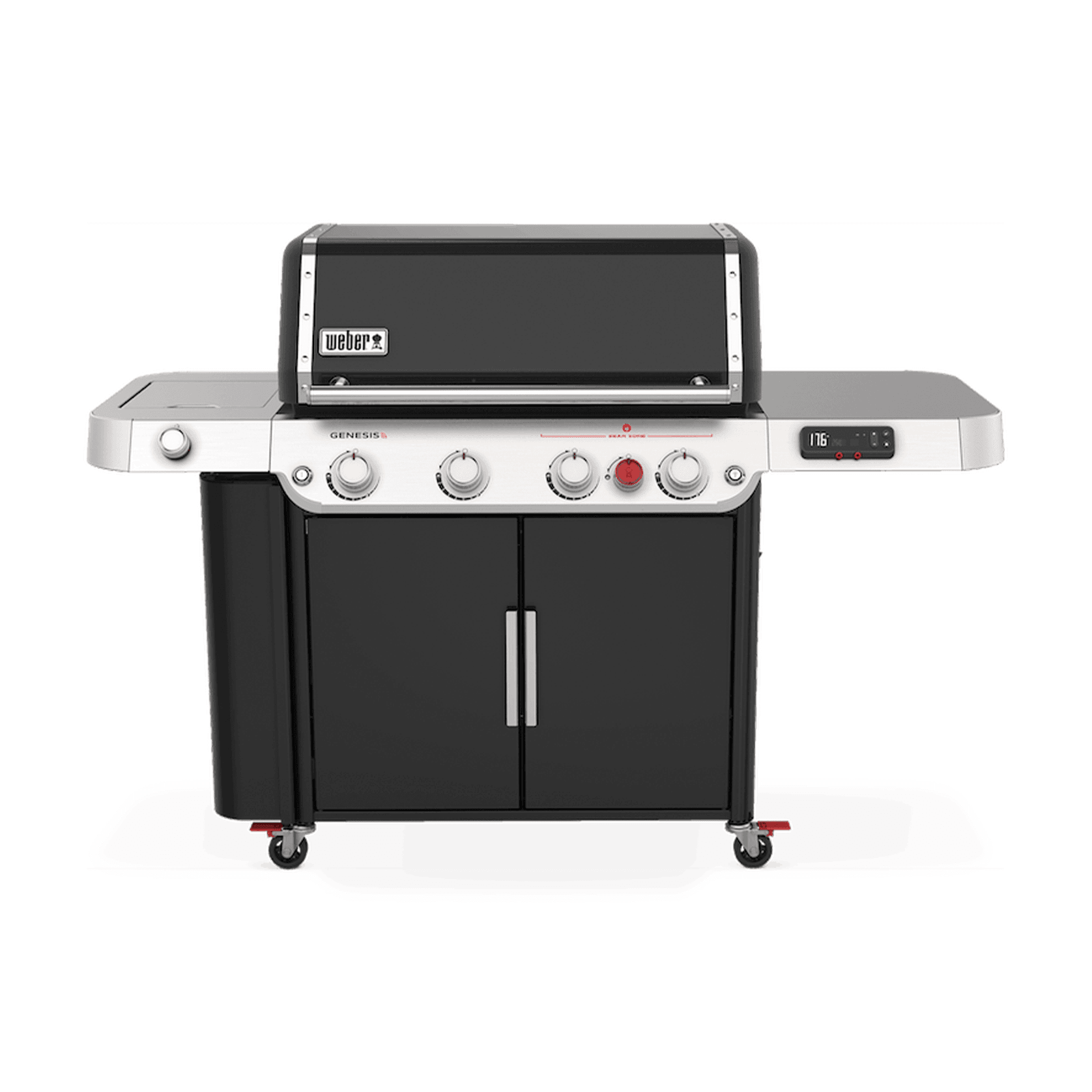 GENESIS SE-EPX-435 Smart Gas Barbecue (ULPG) gallery detail image