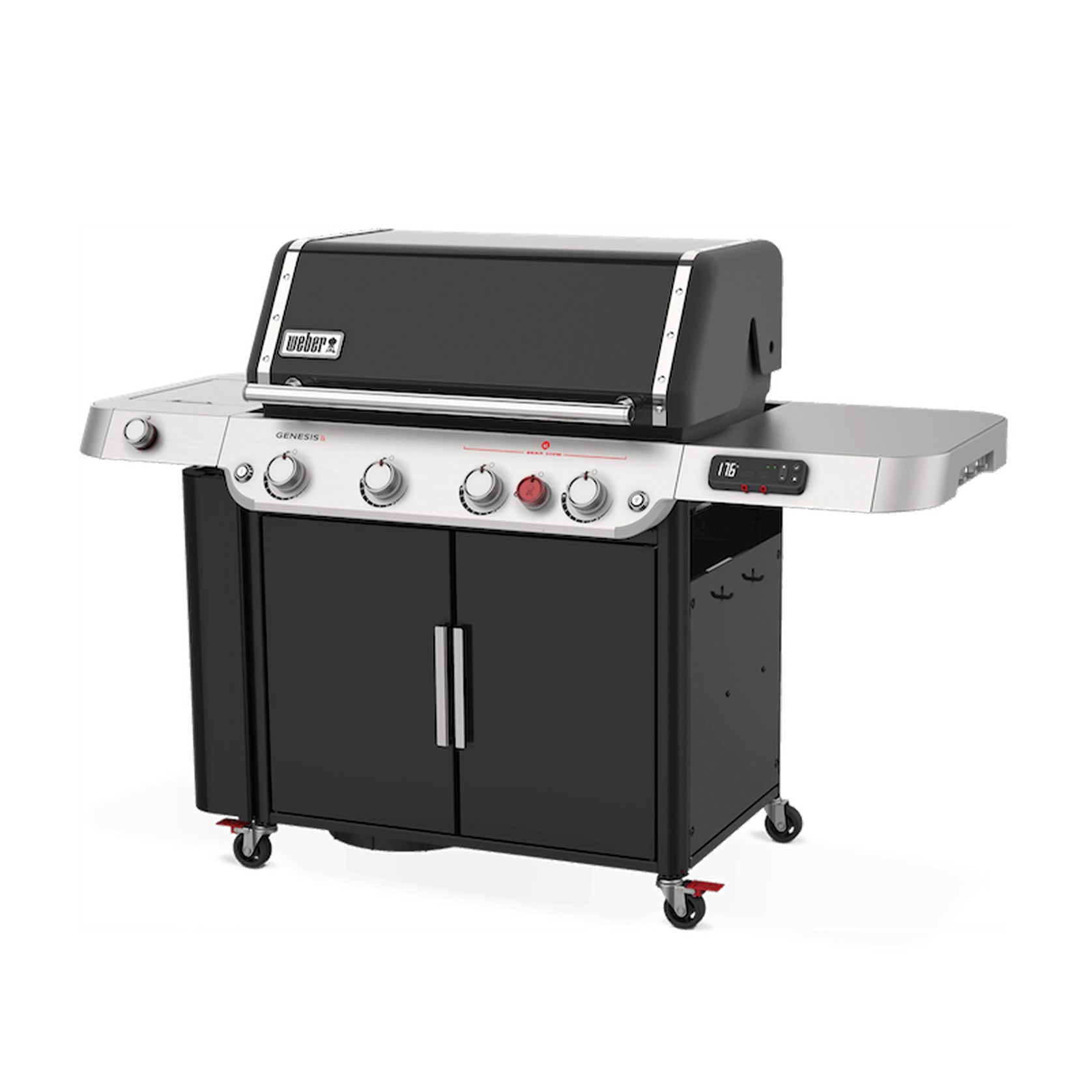 GENESIS SE-EPX-435 Smart Gas Barbecue (ULPG) gallery detail image