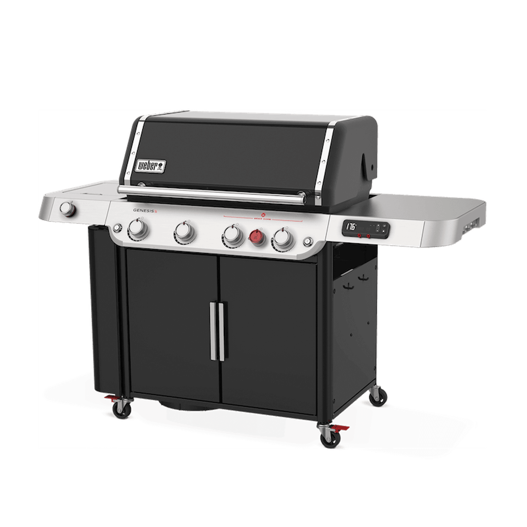 GENESIS SE-EPX-435 Smart Gas Barbecue (ULPG) gallery detail image