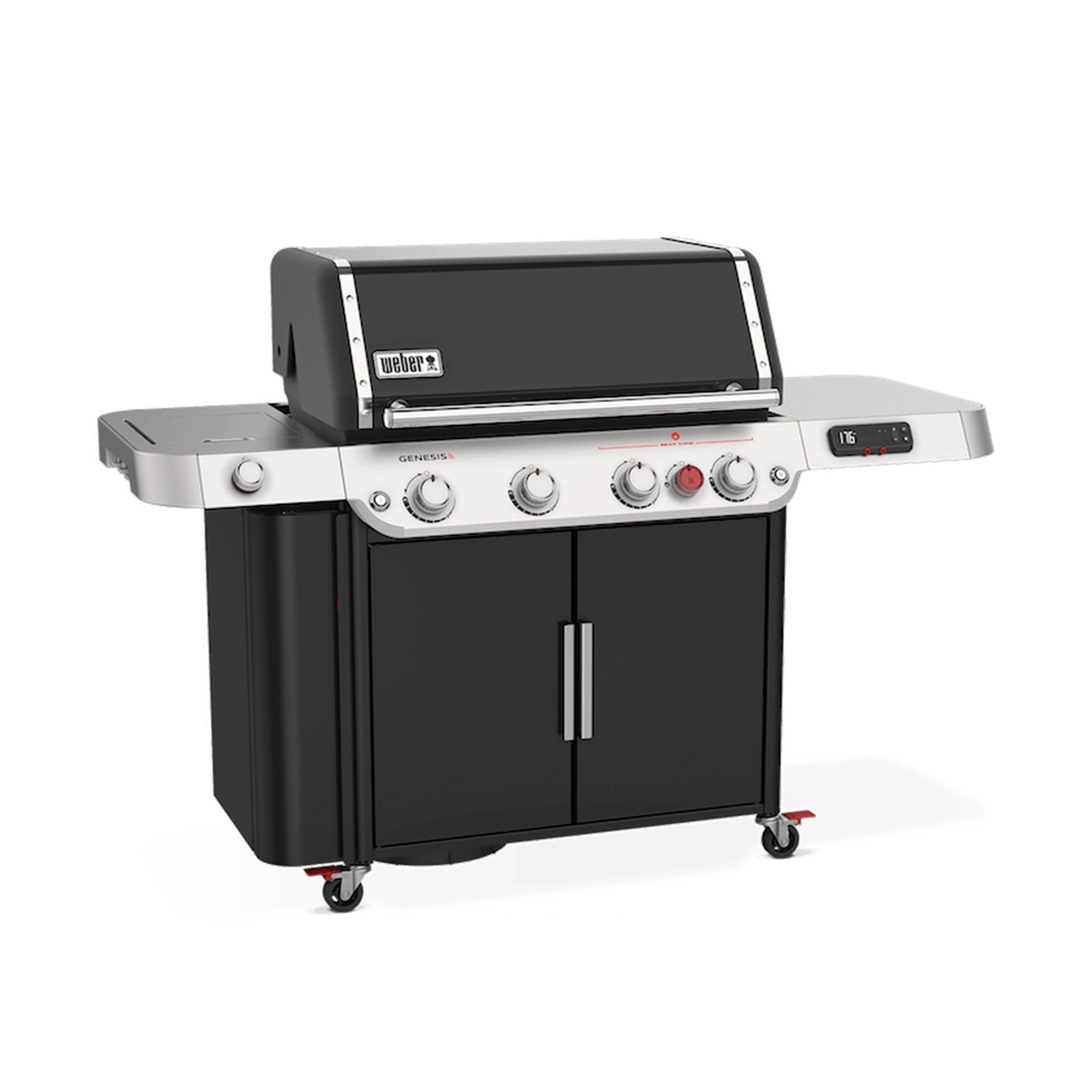 GENESIS SE-EPX-435 Smart Gas Barbecue (ULPG) gallery detail image