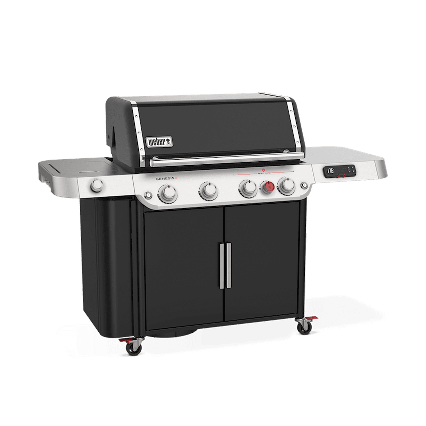 GENESIS SE-EPX-435 Smart Gas Barbecue (ULPG) gallery detail image