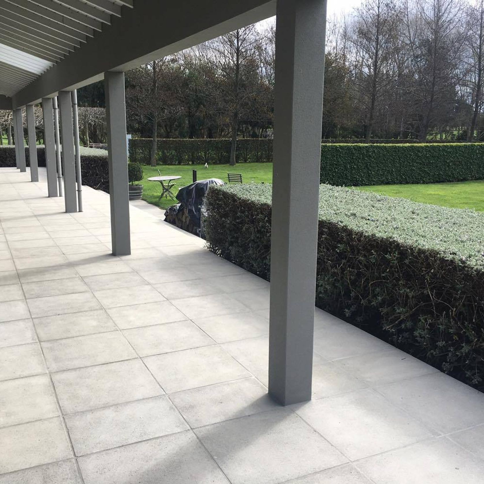 Exposed Aggregate Concrete Pavers | ArchiPro NZ
