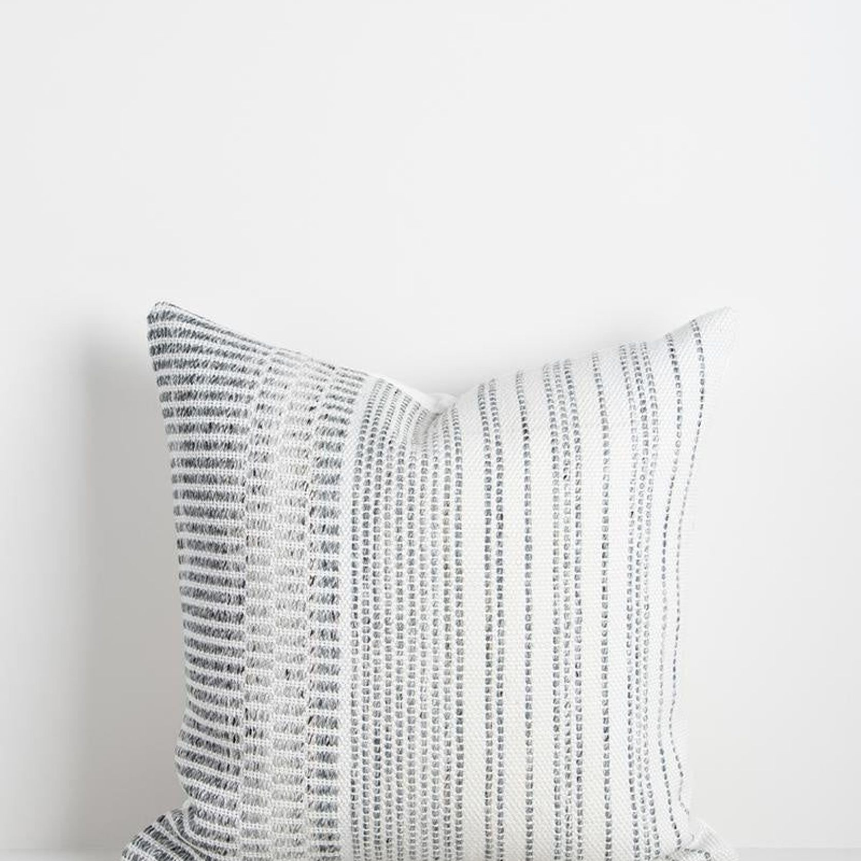 Baya Sonnet In & Outdoor Cushion - Eucalyptus gallery detail image